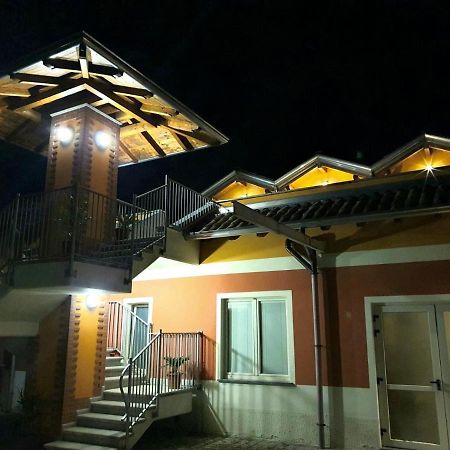 La Siesta Bed&Residence 卡尔达诺阿尔坎波 外观 照片